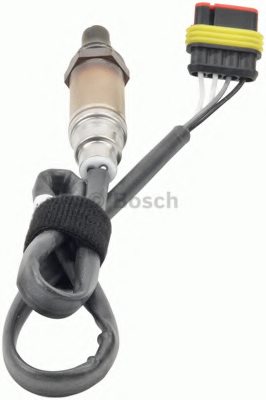 OPEL 8 55 335 Lambda Sensor